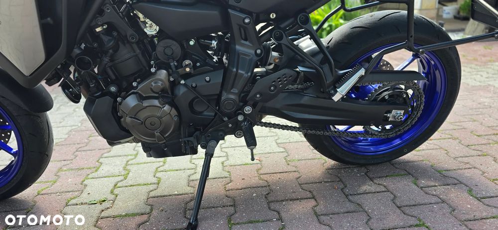 Yamaha Tracer - 10