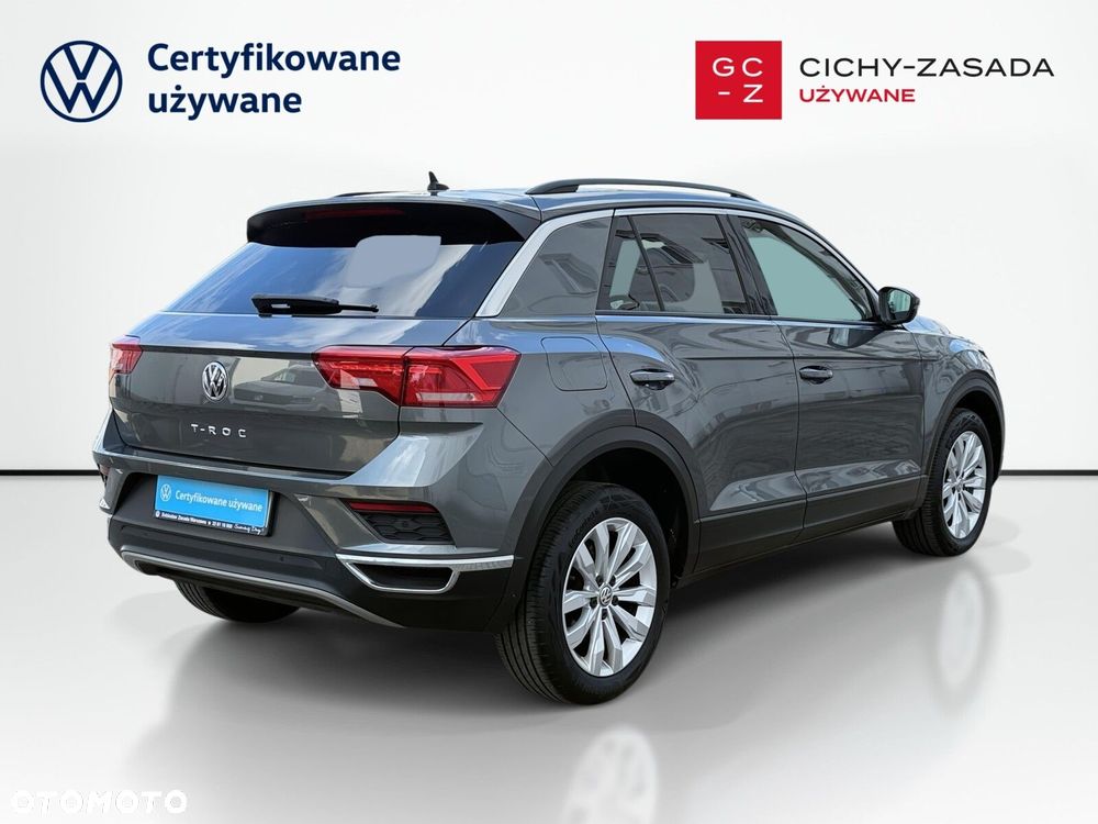 Volkswagen T-Roc 2020 photo 5
