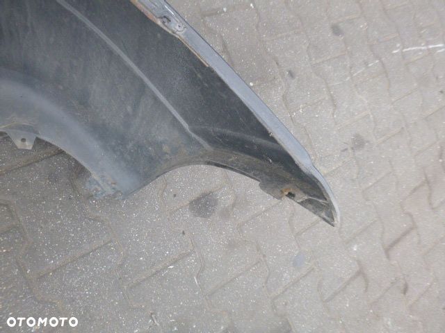 ZDERZAK PRZÓD PRZEDNI OPEL ASTRA II G KOLOR Z298 - 18