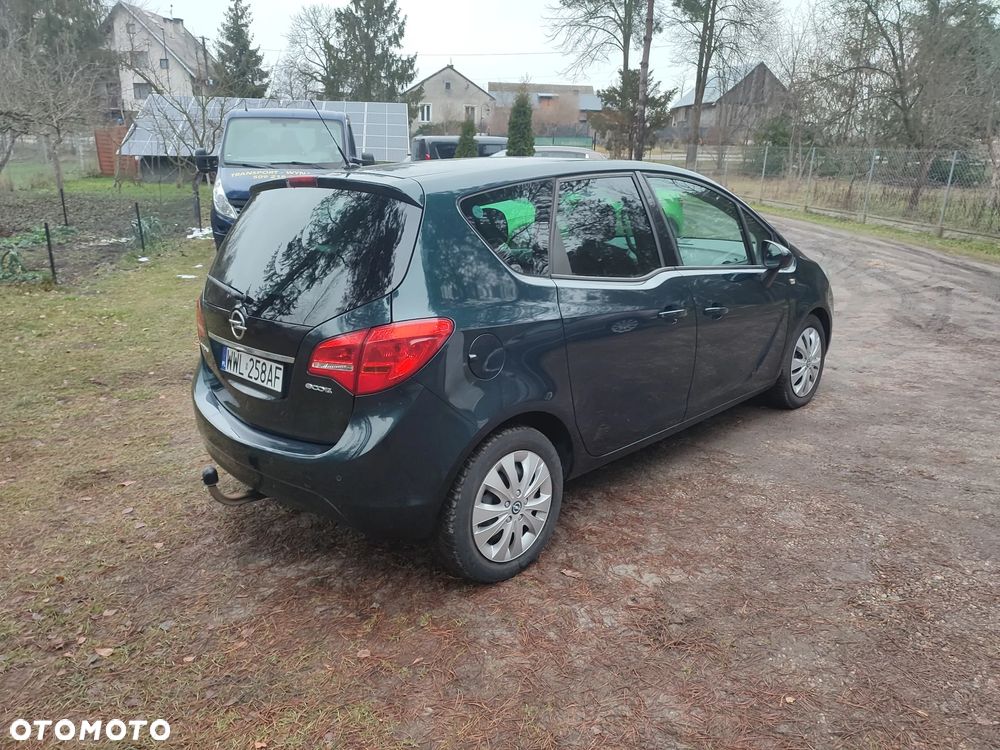 Opel Meriva 1.6 CDTI ecoflex Start/Stop Style - 6