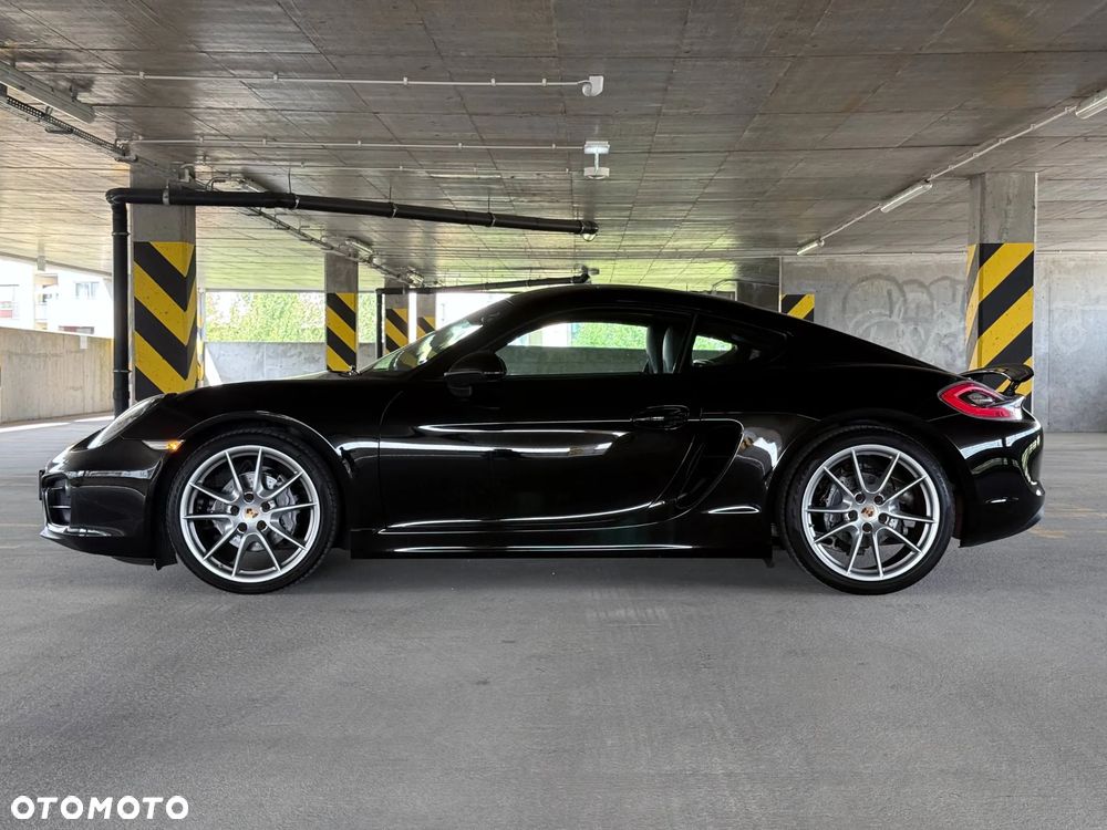 Porsche Cayman PDK - 13
