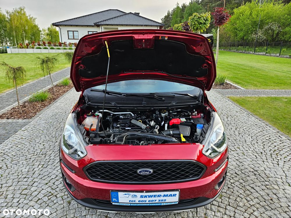 Ford Ka+ 1.2 Ti-VCT Active - 31