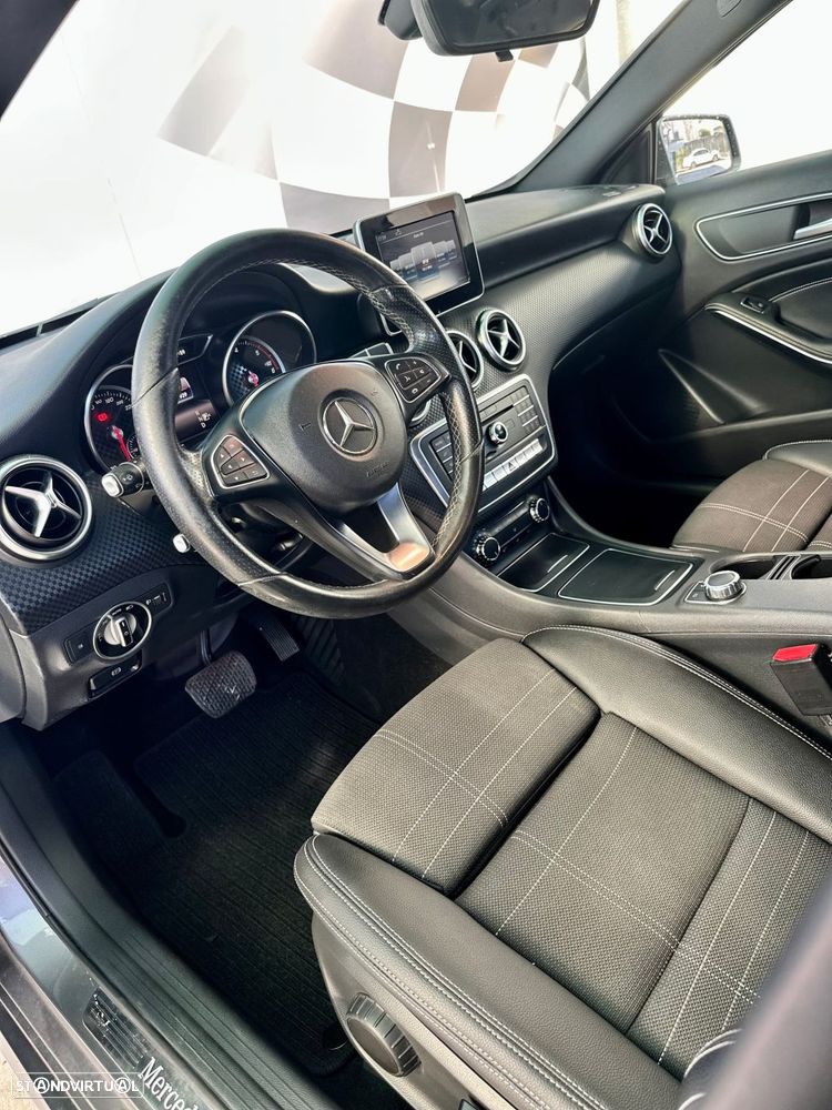 Mercedes-Benz A 160 d Urban Aut. - 5