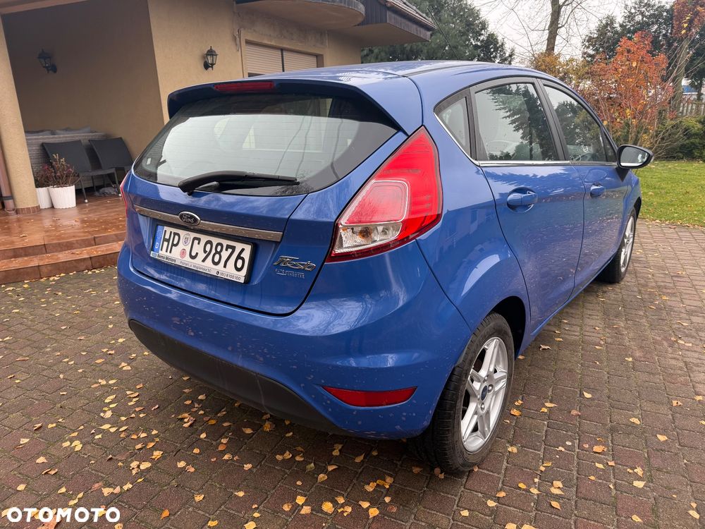 Ford Fiesta 1.6 Gold X MPS6 - 15