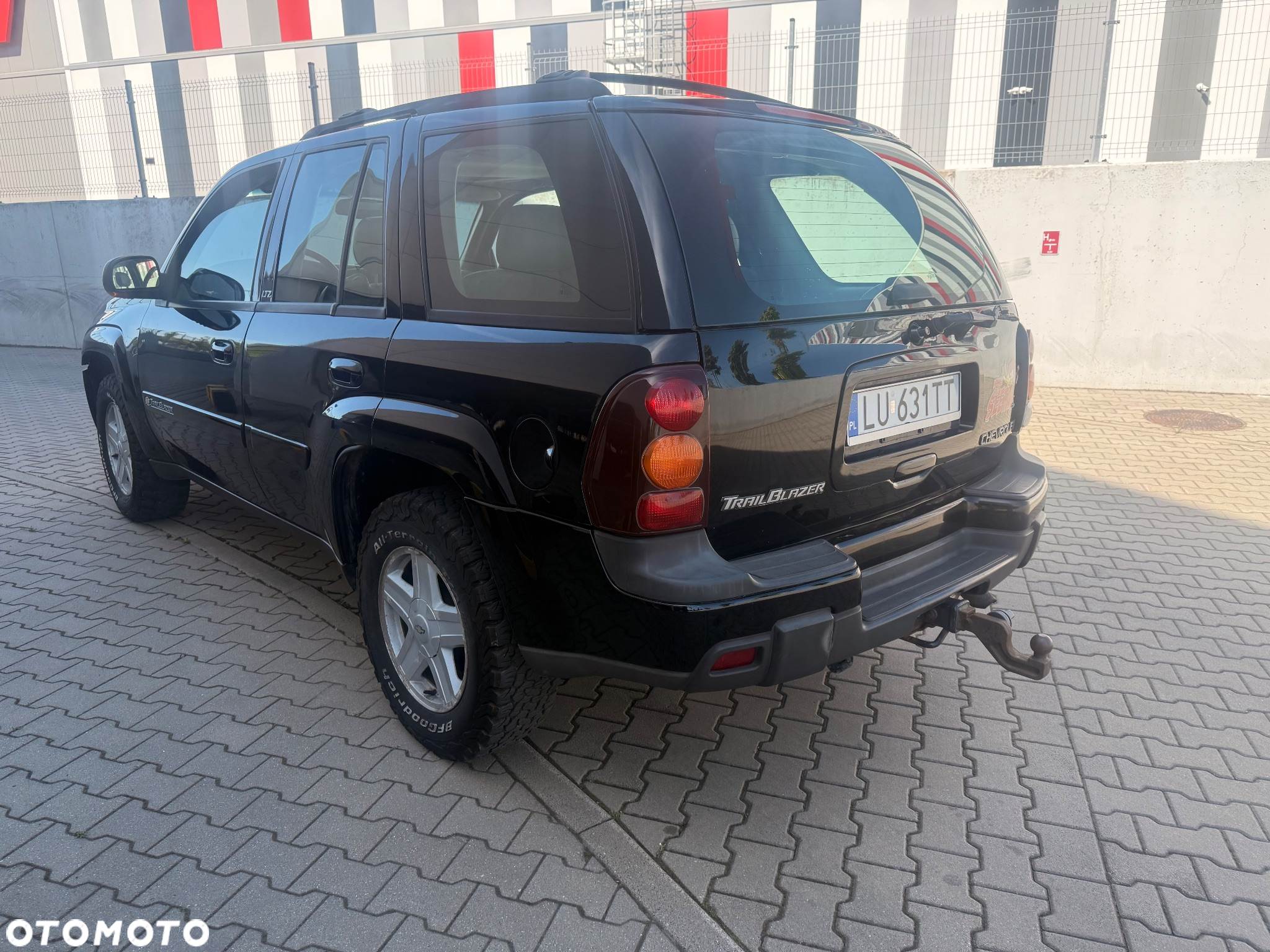 Chevrolet Trailblazer LTZ - 5