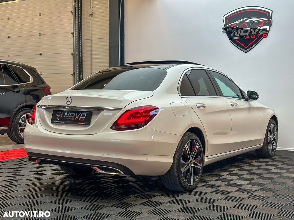 Mercedes-Benz C 300 d 4Matic 9G-TRONIC Avantgarde - 5