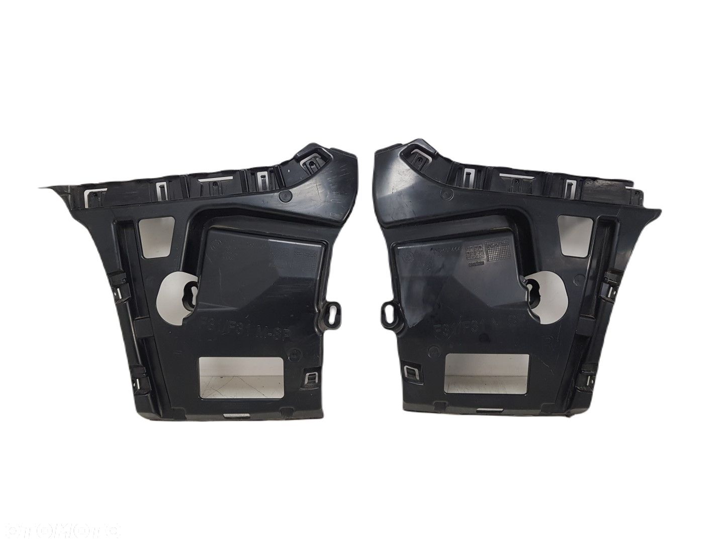 SLIZG ZDERZAKA BMW 3 F31 /  M-SPORT TOURING KOMBI PRAWY TYLNY PRAWA TYŁ 7260464 - 1