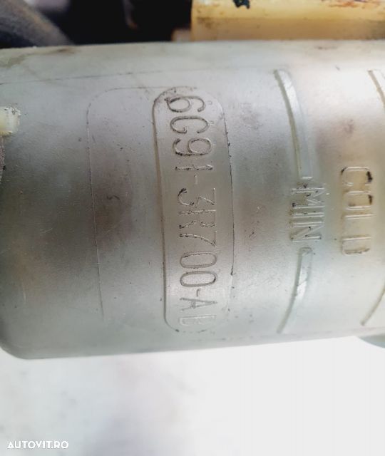 Vas lichid servodirectie 6g91-3r700-ab 2.2 D Land Rover Freelander 2 seria - 4