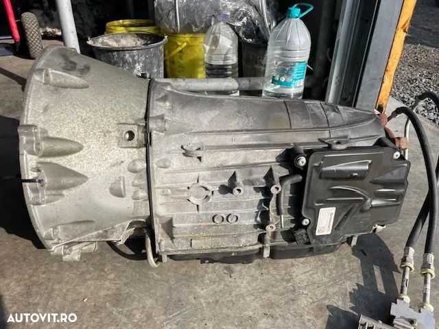 Cutie de Viteze Automata Mercedes Sprinter W 907 motor 3.0 Euro6 2020 - 6