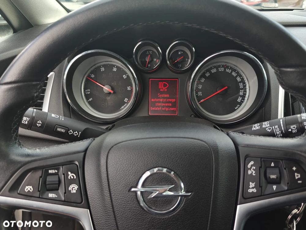 Opel Astra 1.6 D Start/Stop Sports Tourer Selection - 7