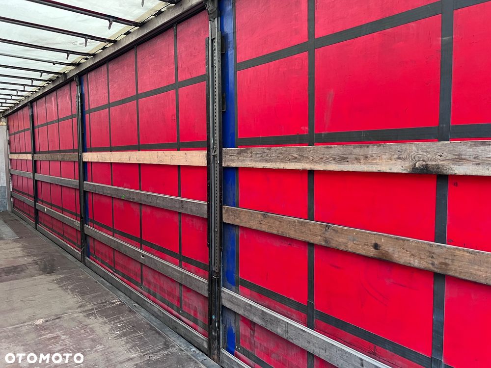 Schmitz Cargobull FIRANKA / OSIE SCHMITZ / KOŁO ZAPASOWE / 2012 ROK !! - 35