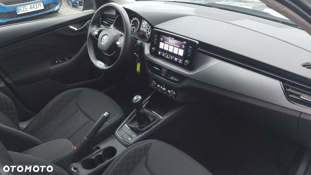 Skoda Kamiq 1.0 TSI Ambition - 18