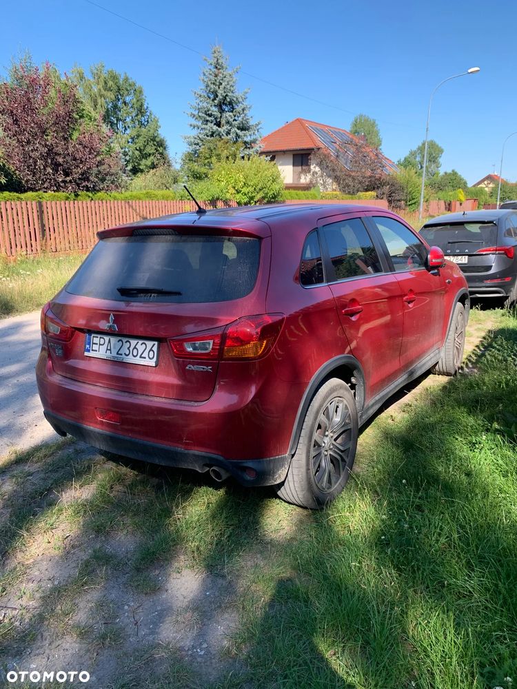 Mitsubishi ASX 1.6 Instyle - 2