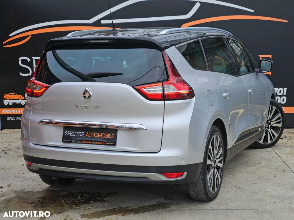 Renault Grand Scenic TCe 160 GPF EDC BOSE EDITION - 7