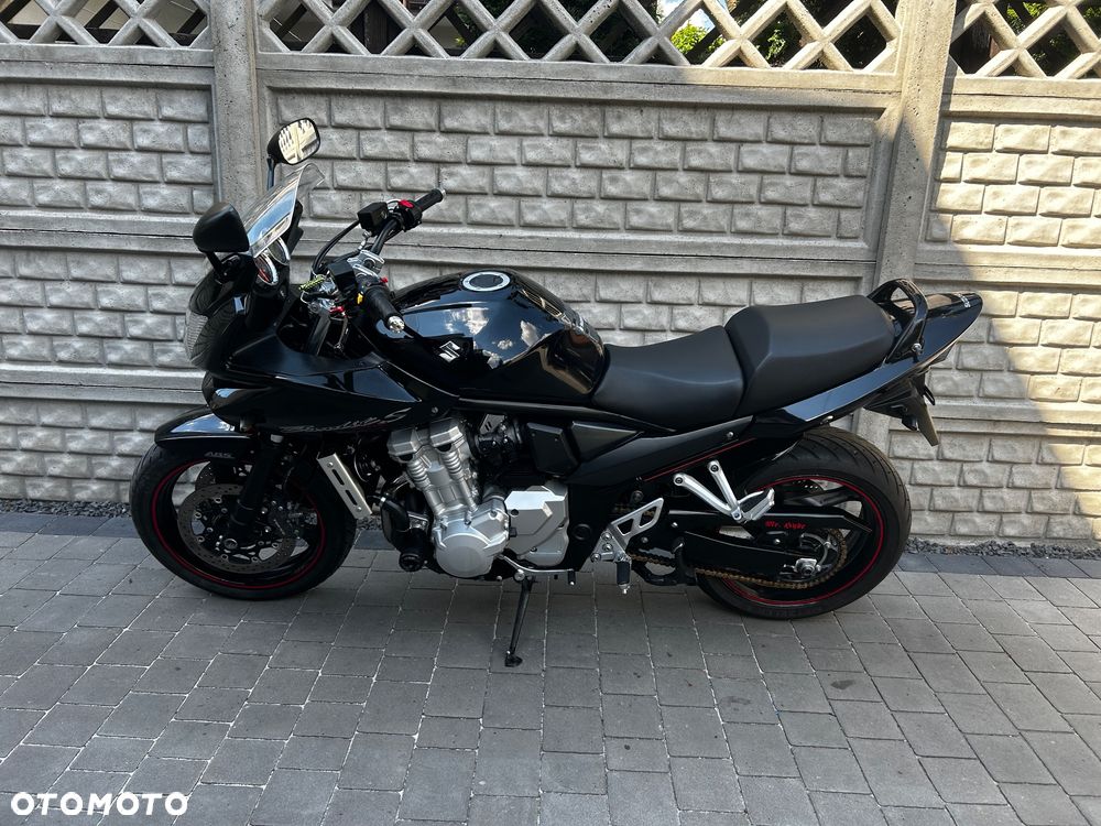 Suzuki Bandit - 11