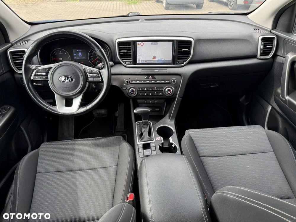 Kia Sportage 1.6 CRDI L 4WD DCT - 16