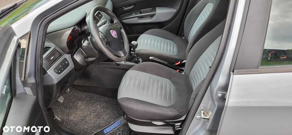 Fiat Grande Punto 1.4 8V Start - 13
