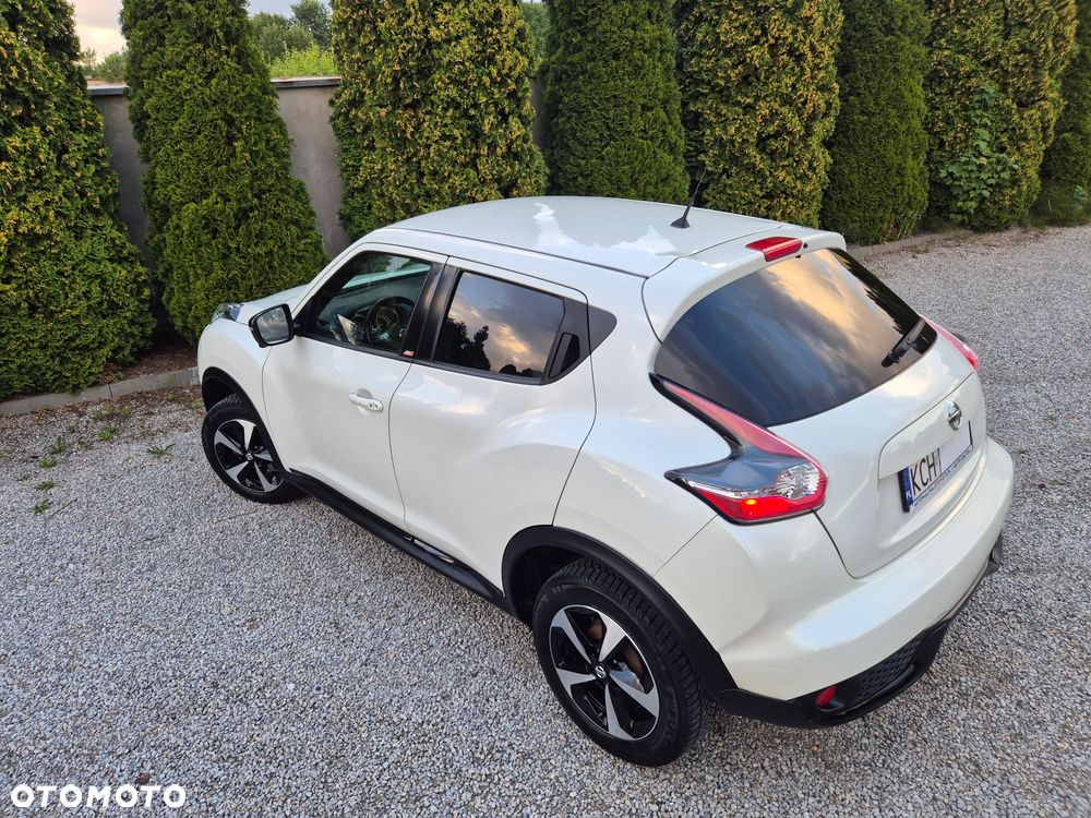 Nissan Juke 1.6 Bose Personal Edition - 35