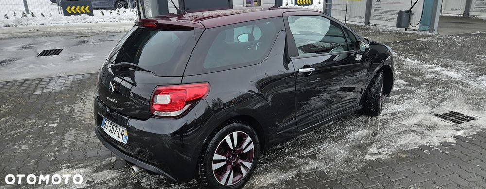 Citroën DS3 1.6 HDi SoChic - 10