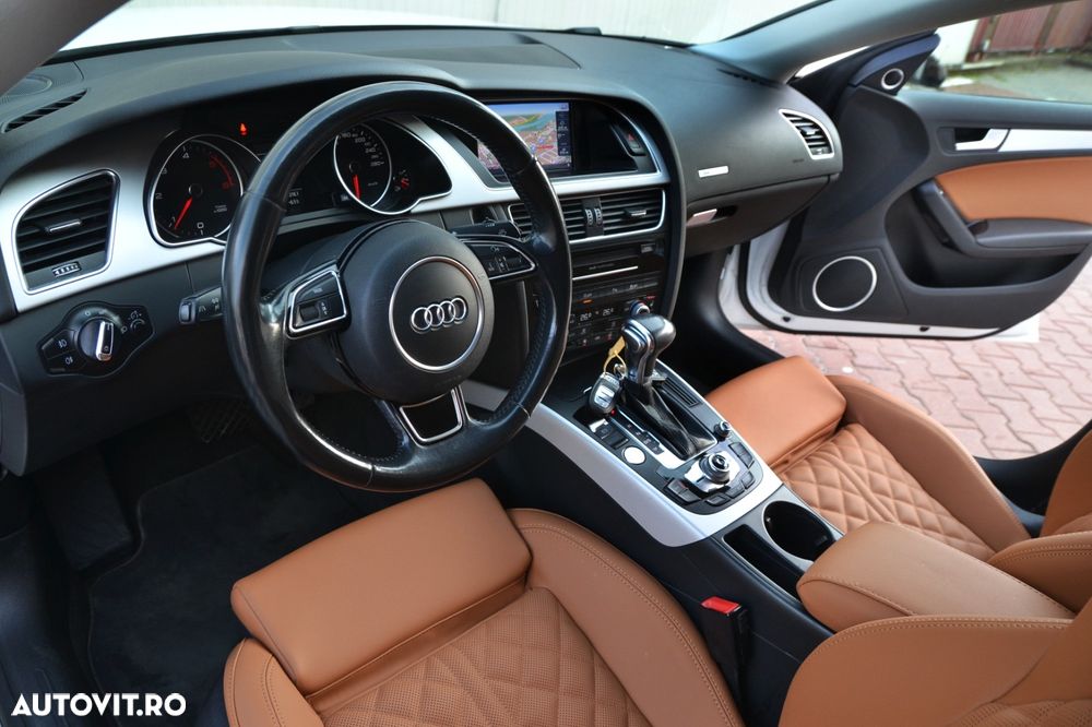 Audi A5 Sportback 2.0 TDI S tronic - 5