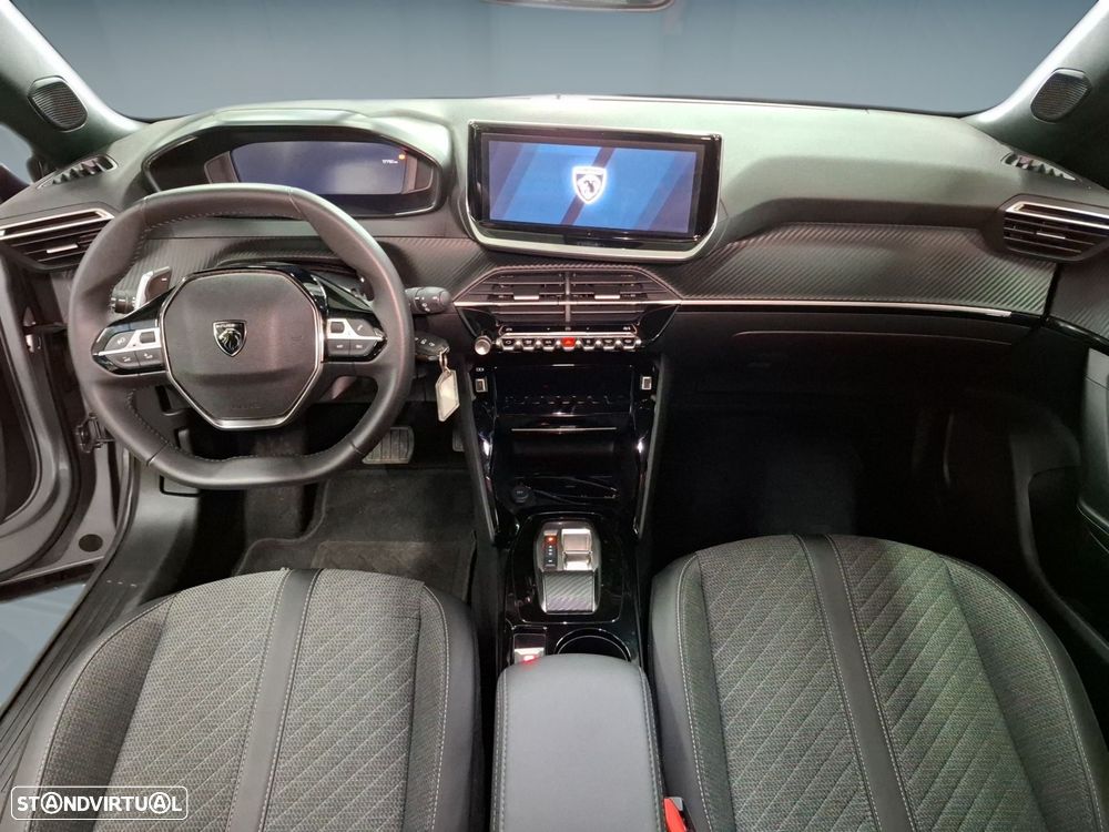 Peugeot 2008 1.2 Hybrid Allure e-DCS6 - 12