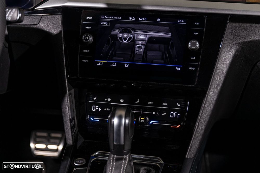 VW Arteon Shooting Brake 2.0 TDI R-Line DSG - 21