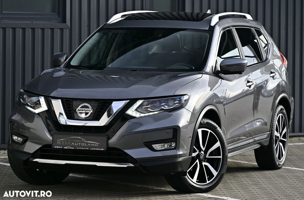 Nissan X-Trail 1.6 dCi Xtronic Tekna - 24