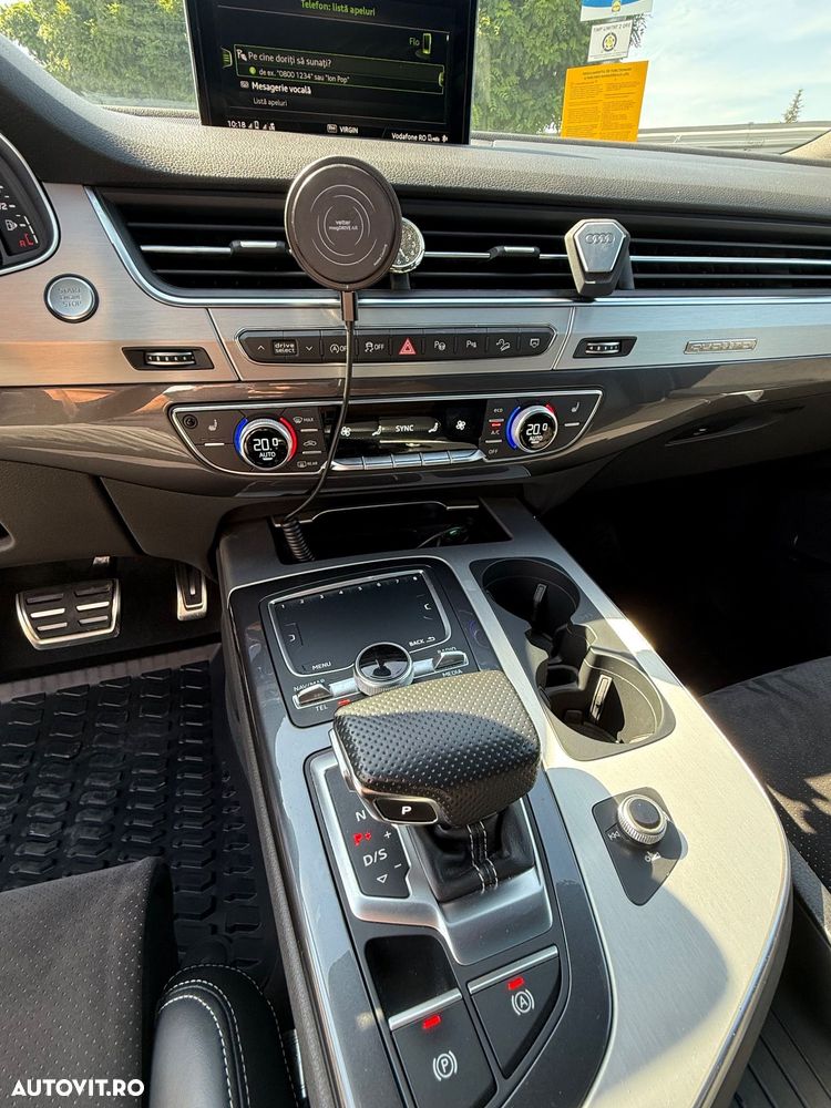 Audi Q7 3.0 50 TDI quattro Tiptronic MHEV S Line - 19