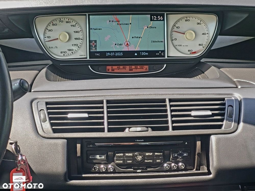 Citroën C8 - 9