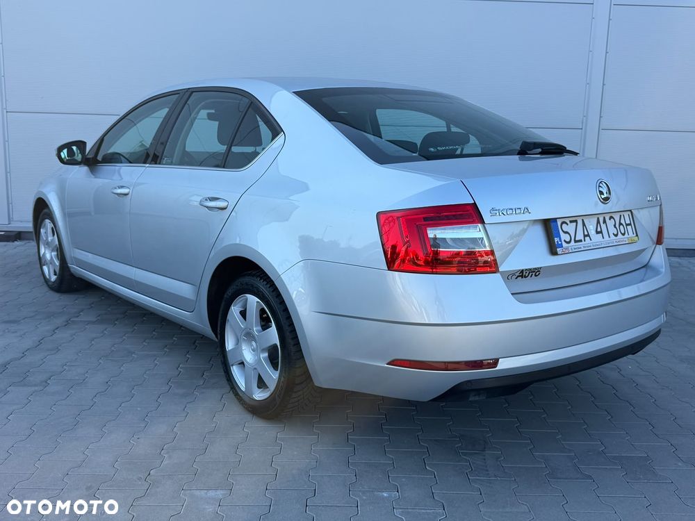 Skoda Octavia 1.4 TSI Style DSG - 30