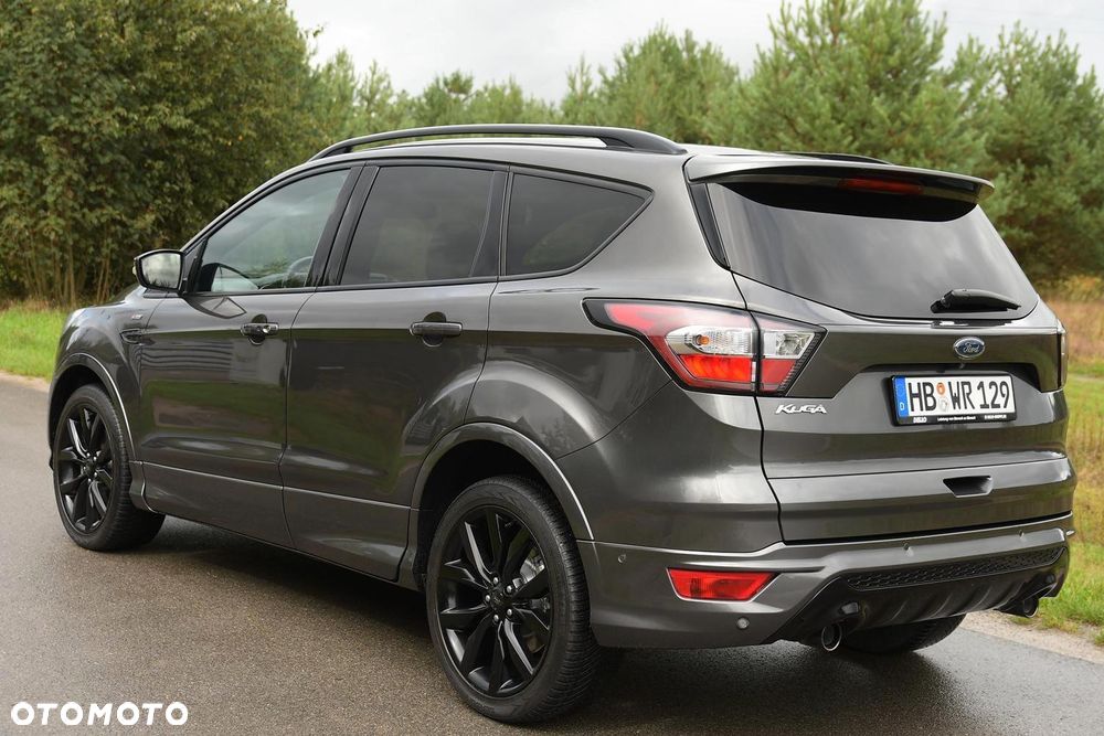 Ford Kuga 2.0 TDCi FWD ST-Line - 4