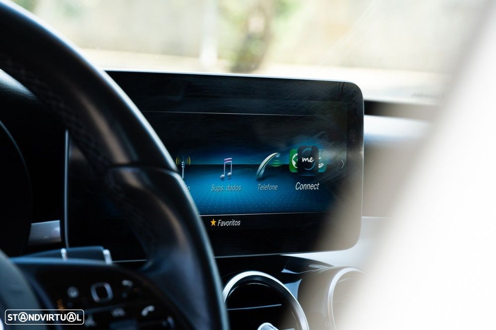 Mercedes-Benz C 220 d - 21