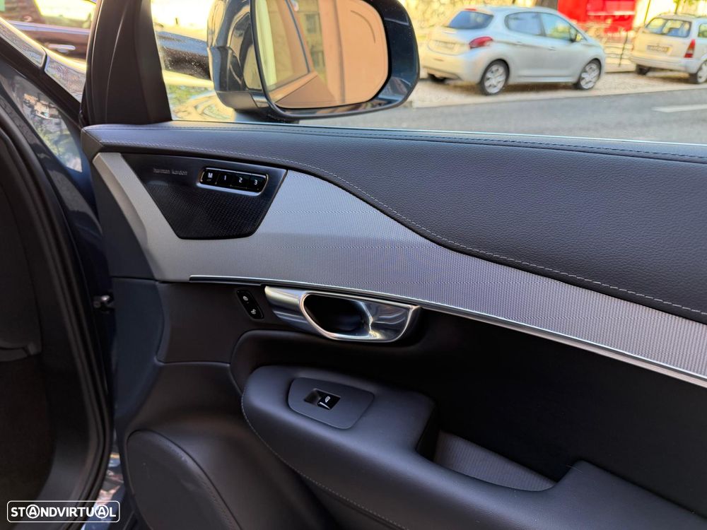 Volvo XC 90 T8 AWD Plus Bright - 22