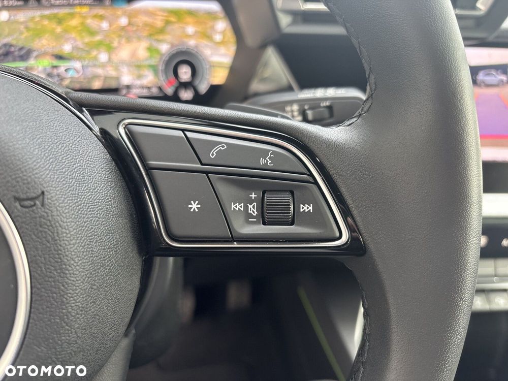 Audi A3 Sportback 35 TFSI mHEV S Line S tronic - 13