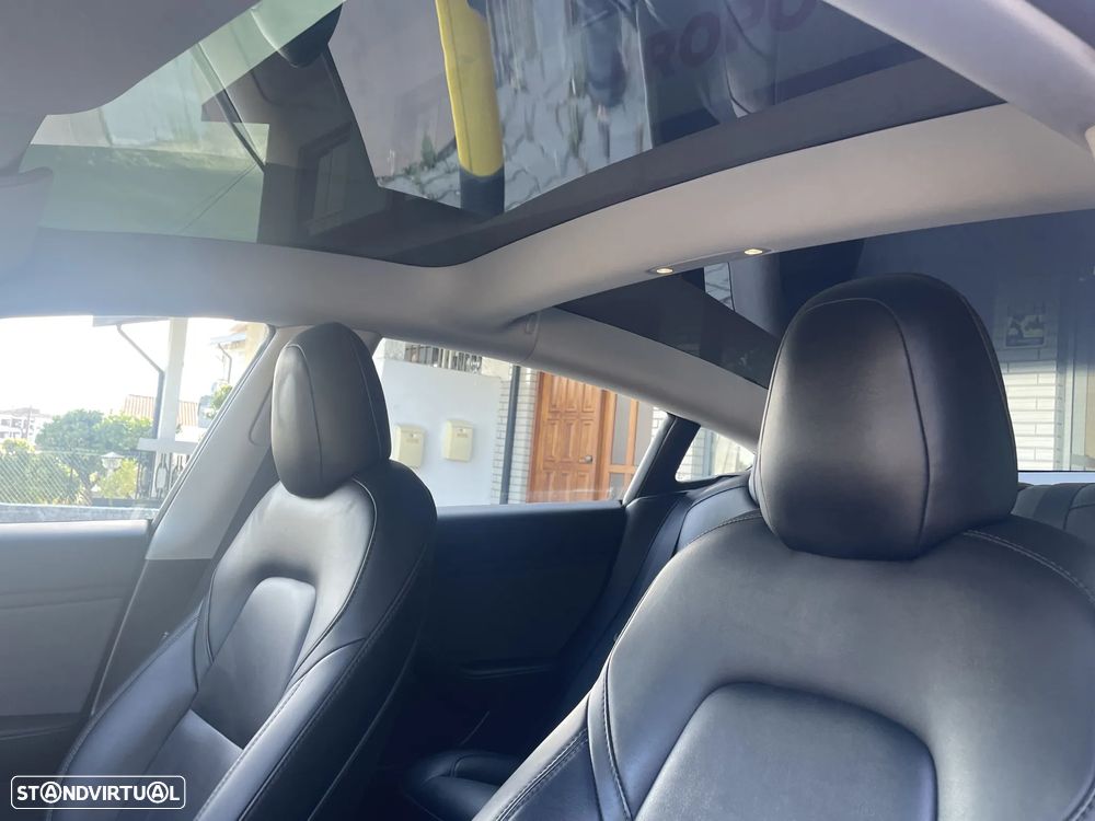 Tesla Model 3 Standard Range Plus RWD - 20