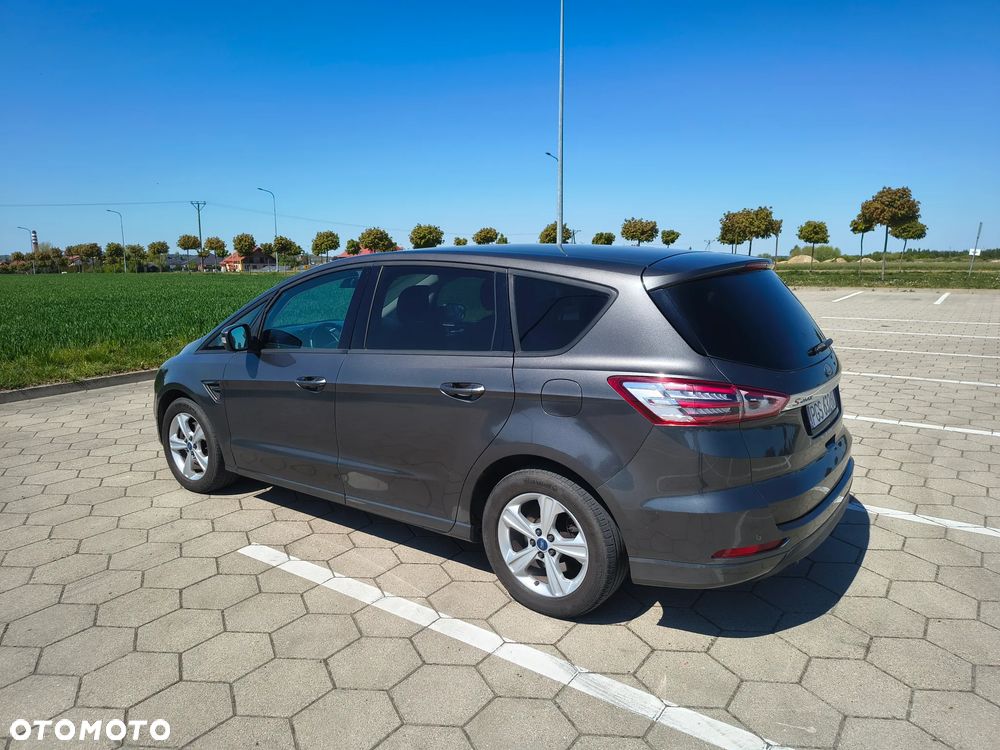 Ford S-Max 2.0 TDCi Trend - 5