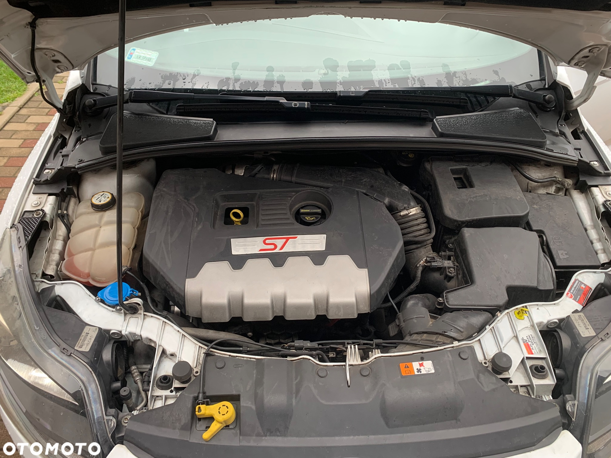 Ford Focus 2.0 EcoBoost ST - 12