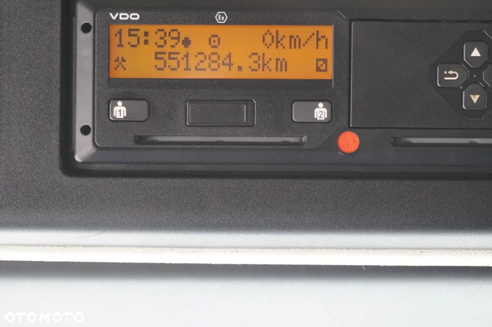 Mercedes-Benz Actros 1840 / NOWA Wywrotka 3-stronna 10 EPAL / Blokada mostu / Ład. 10 t - 25