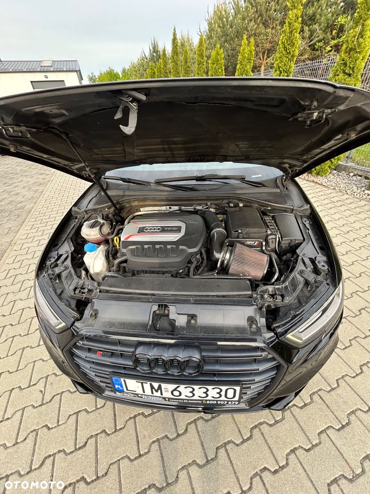 Audi S3 - 8