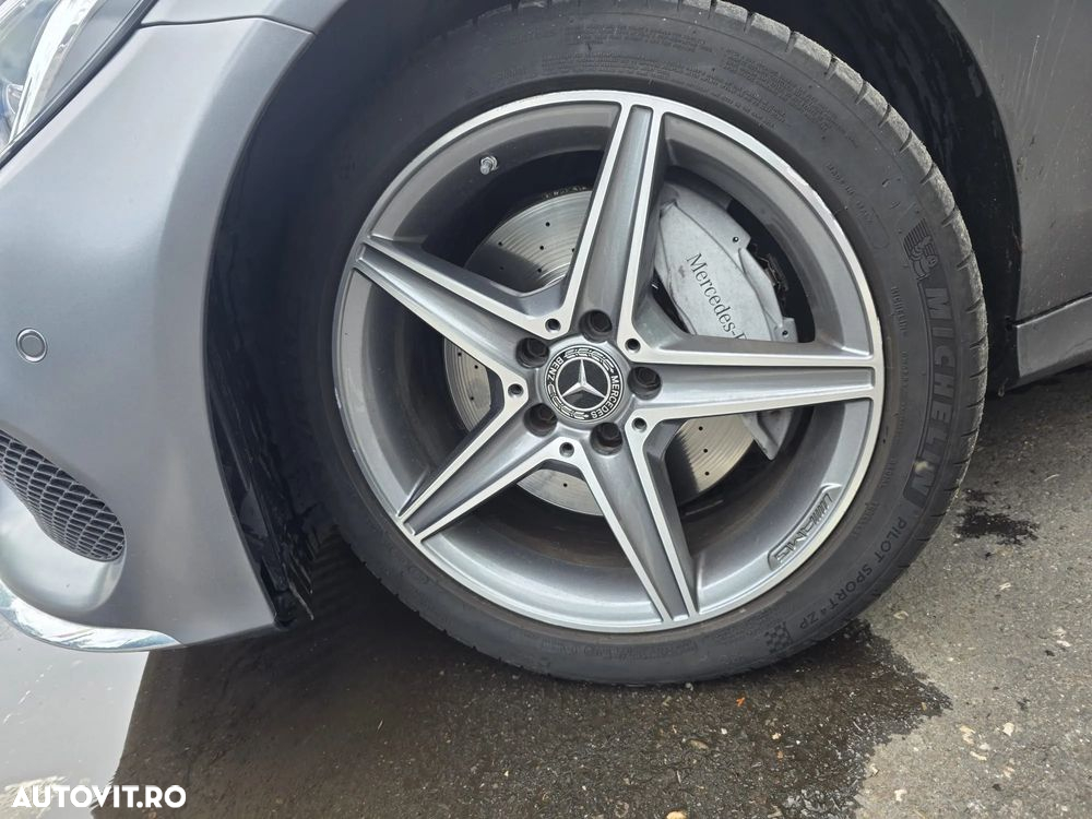 Mercedes-Benz C 250 d 4MATIC Aut. - 9