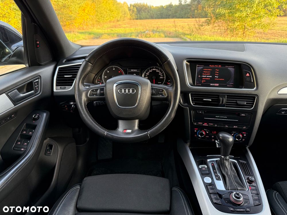 Audi Q5 2.0 TDI Quattro S tronic - 17