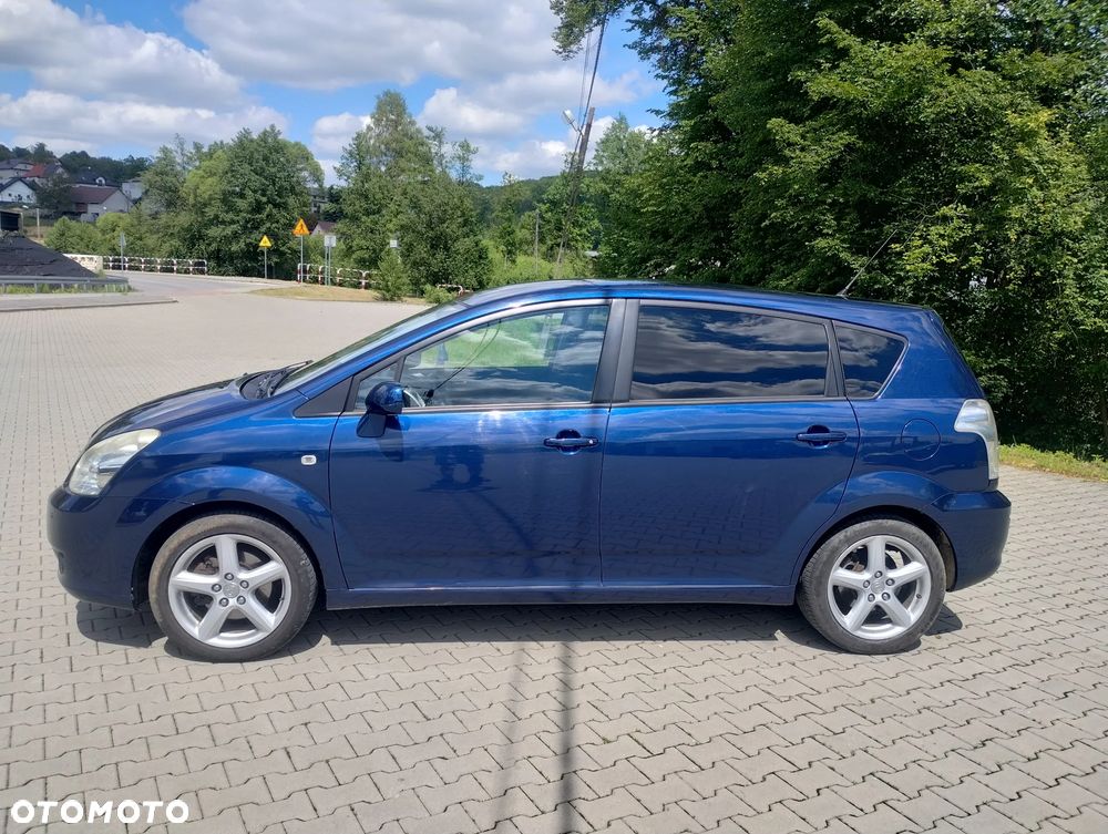 Toyota Corolla Verso 1.8 Premium + 7os - 6