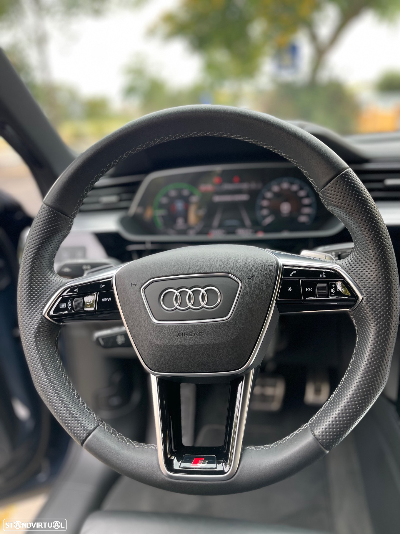 Audi Q8 e-Tron Sportback - 13