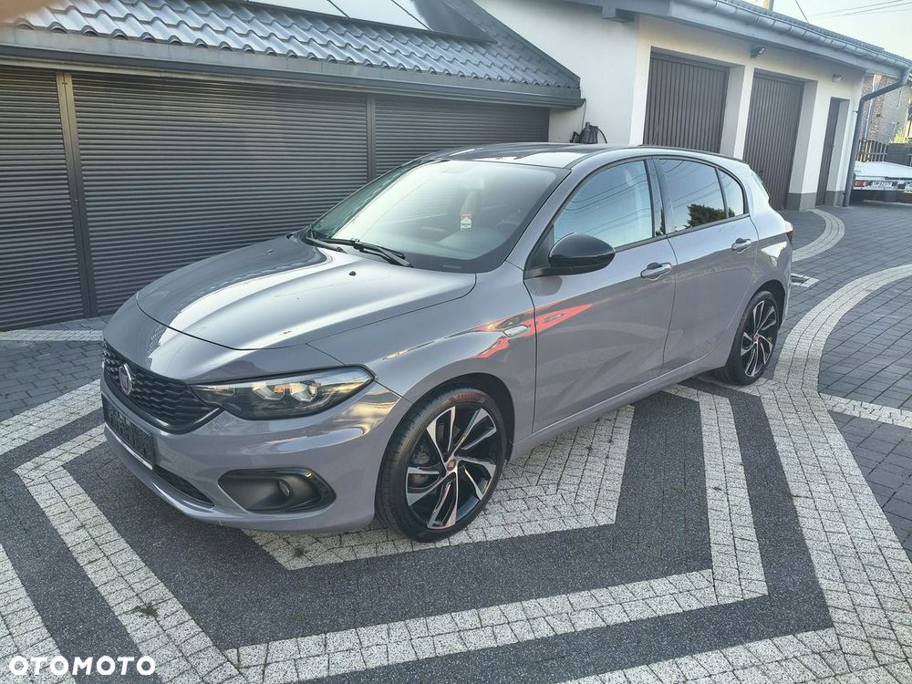 Fiat Tipo 1.4 T-Jet 16v S-Design - 3