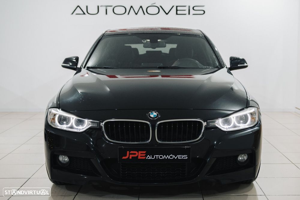 BMW 318 d Pack M - 4