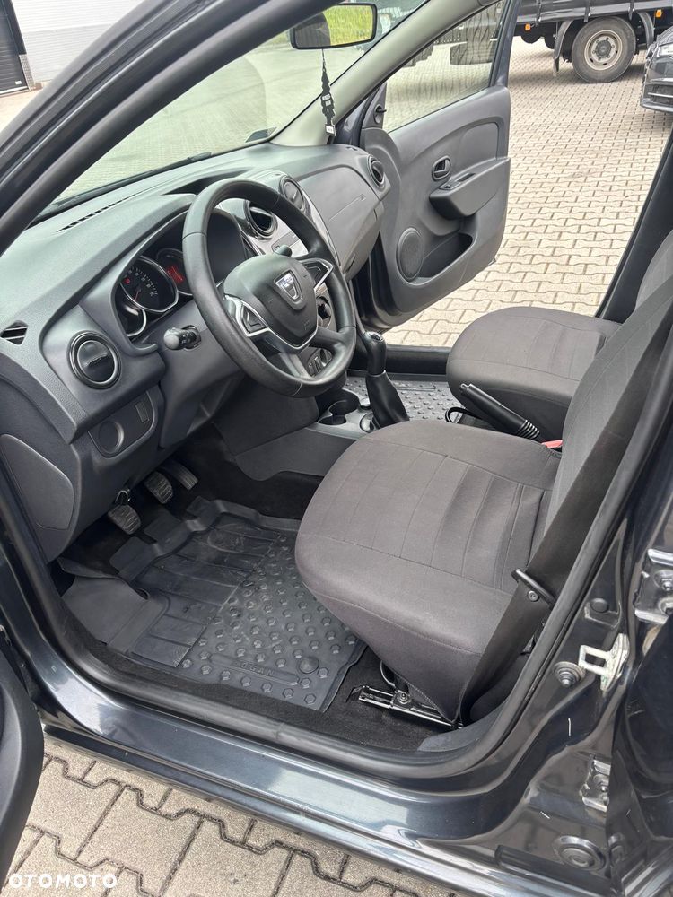 Dacia Logan - 8