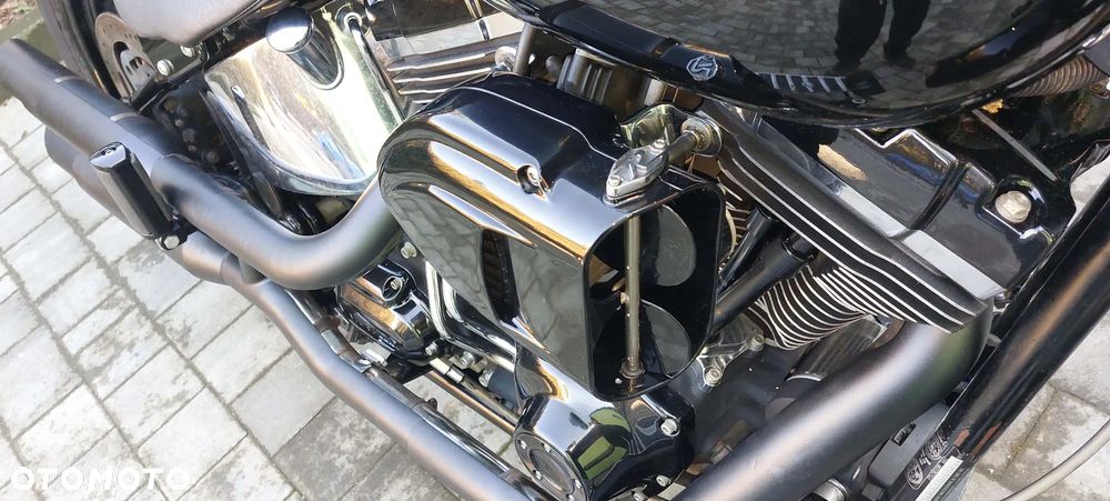 Harley-Davidson Softail Fat Boy - 11