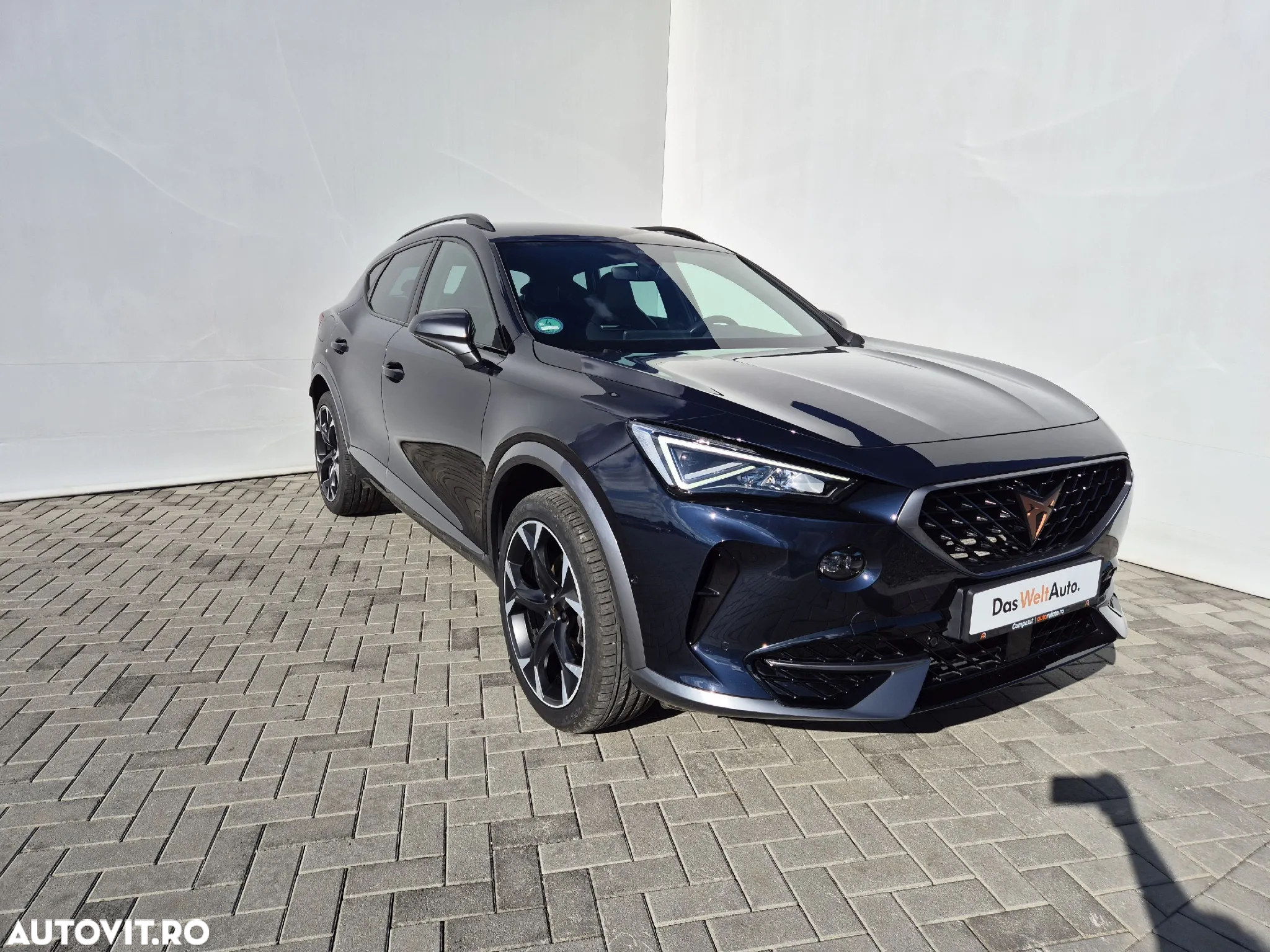 Cupra Formentor 2.0 TDI 4DRIVE DSG - 7