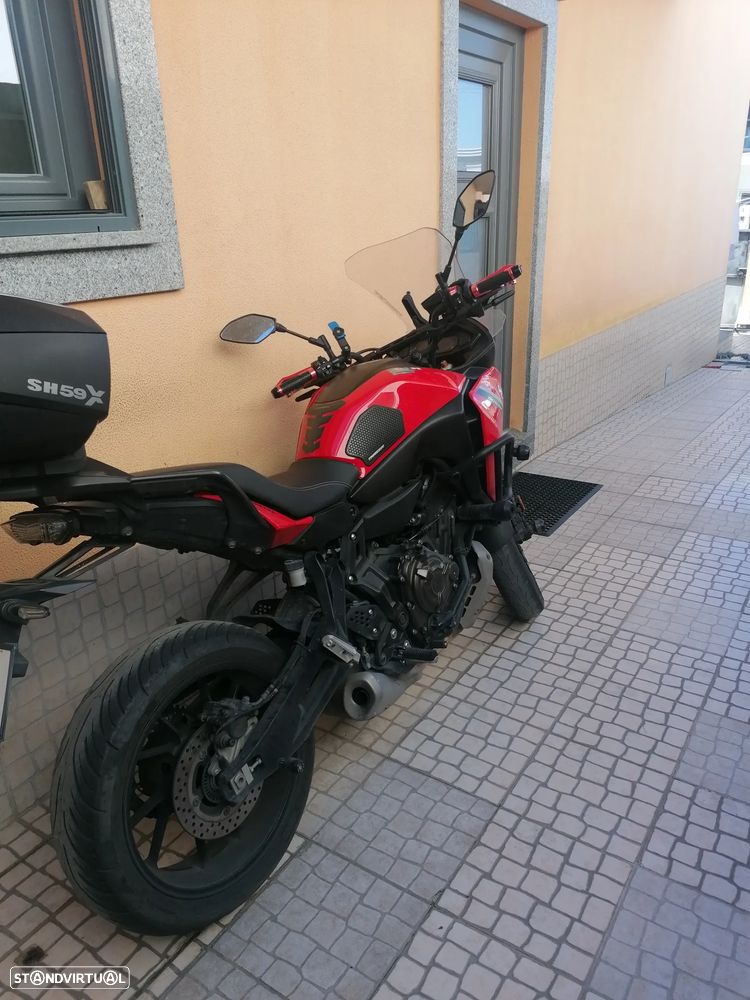 Yamaha MT-07 MT 07 - 6