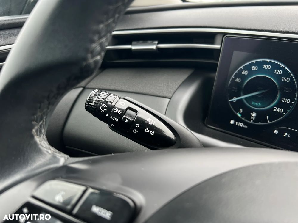 Hyundai Tucson 1.6 CRDi 48V-Hybrid 2WD DCT Select - 20